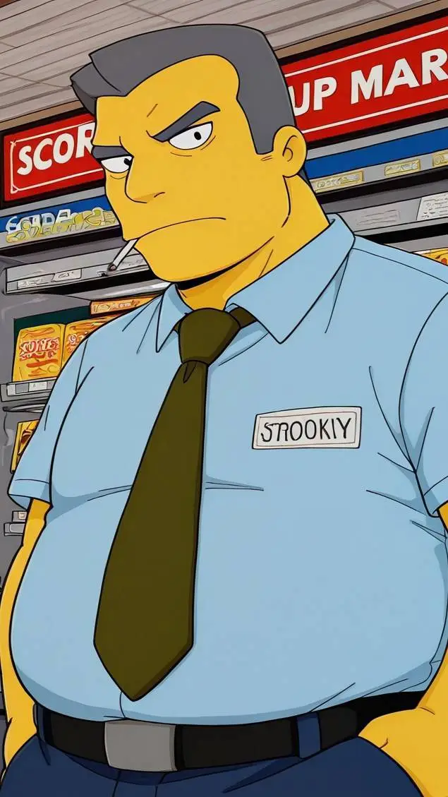 ai character: Don background