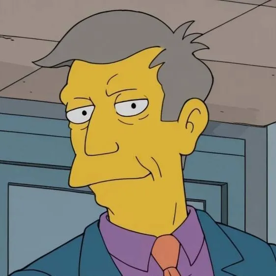 chat with ai character: Skinner 