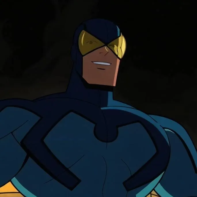 chat with ai character: Ted Kord