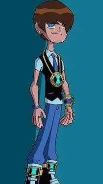 ai character: Ben 23 background