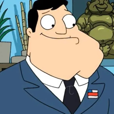 chat with ai character: Stan Smith 