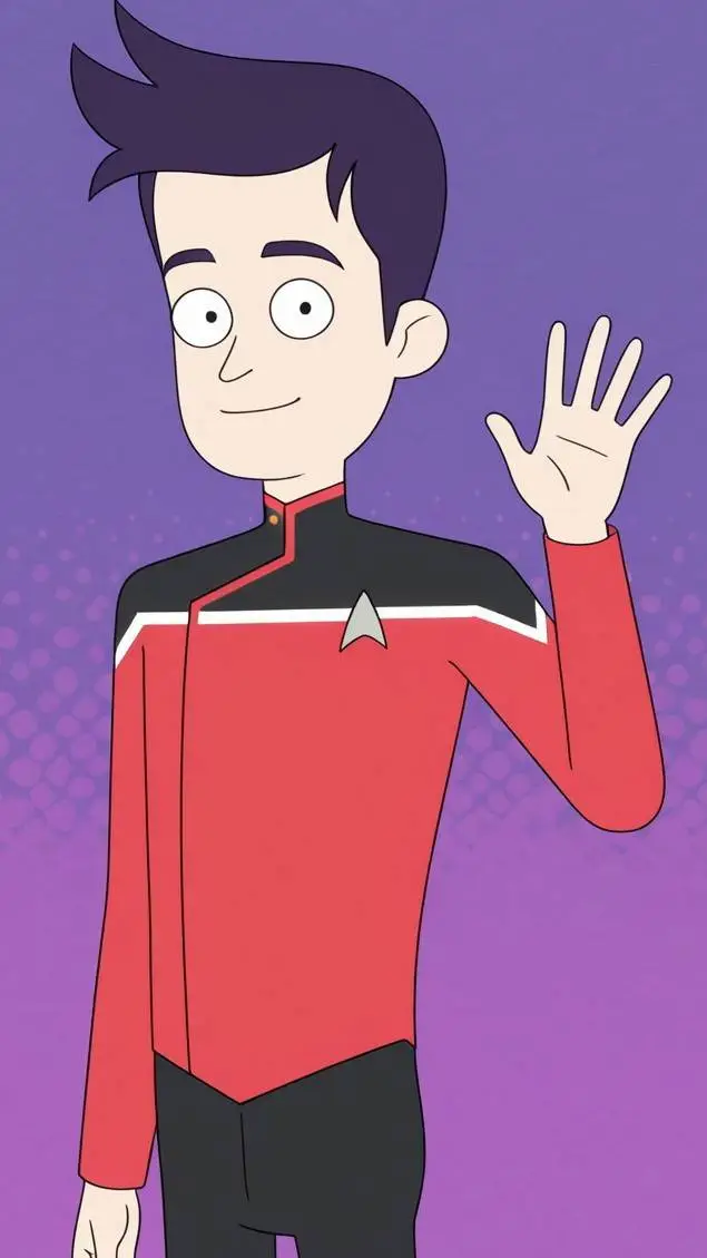 Talkie AI - Chat with Brad Boimler 