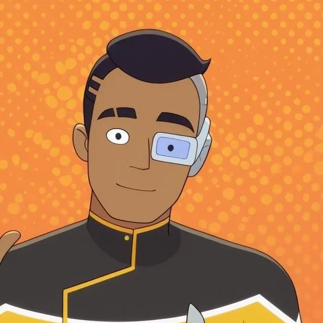 chat with ai character: Sam Rutherford 