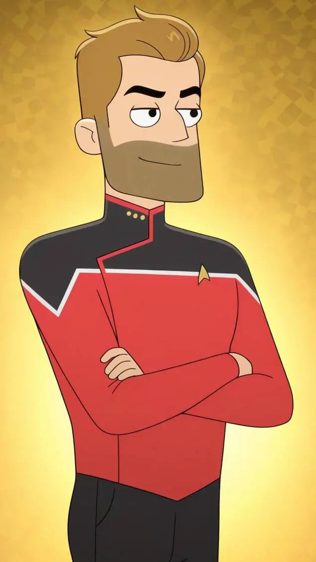 ai character: Jack Ransom  background