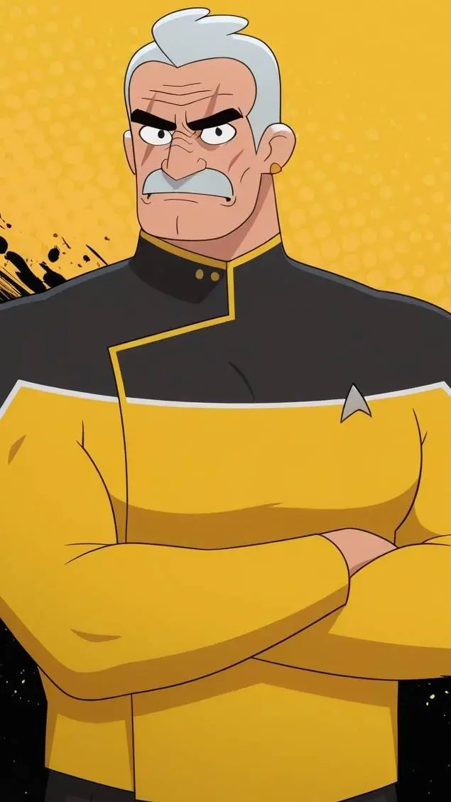 ai character: Shaxs  background