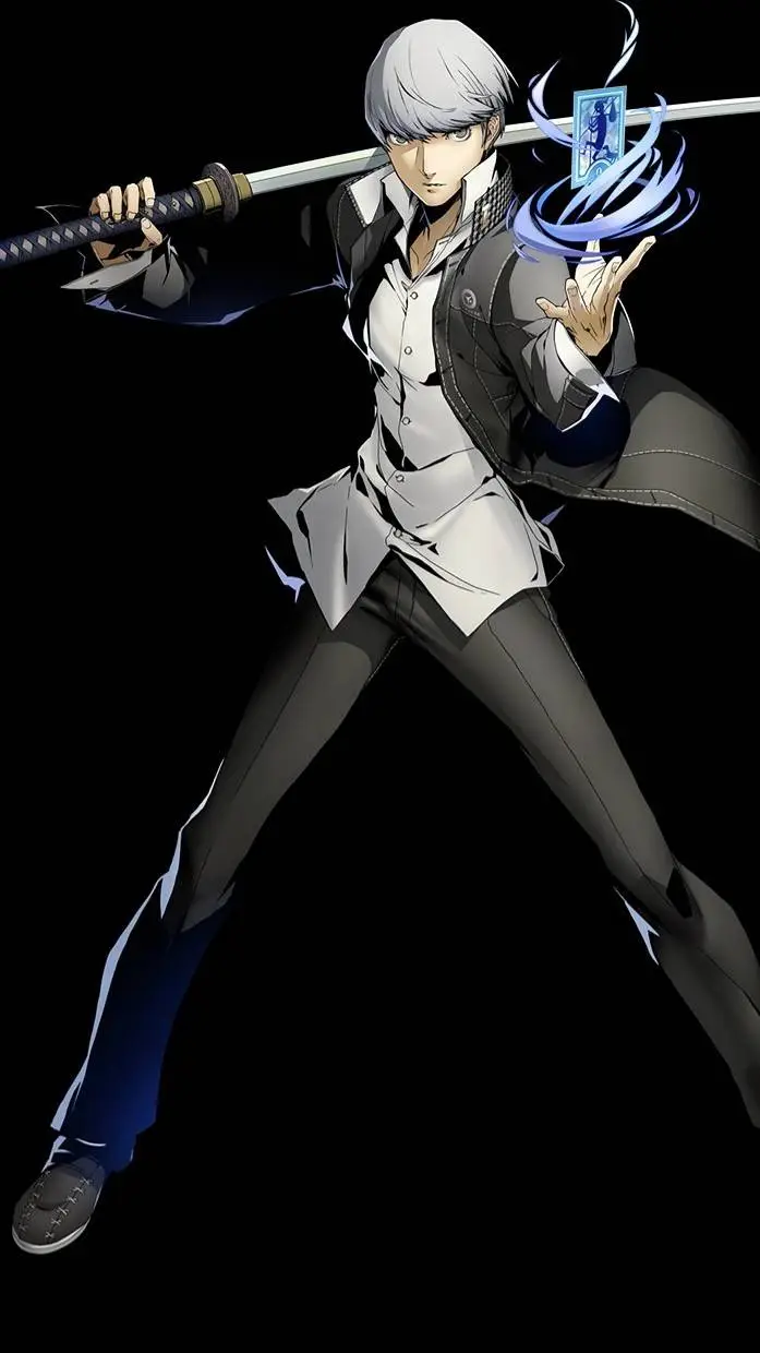 Talkie AI - Chat with Yu Narukami