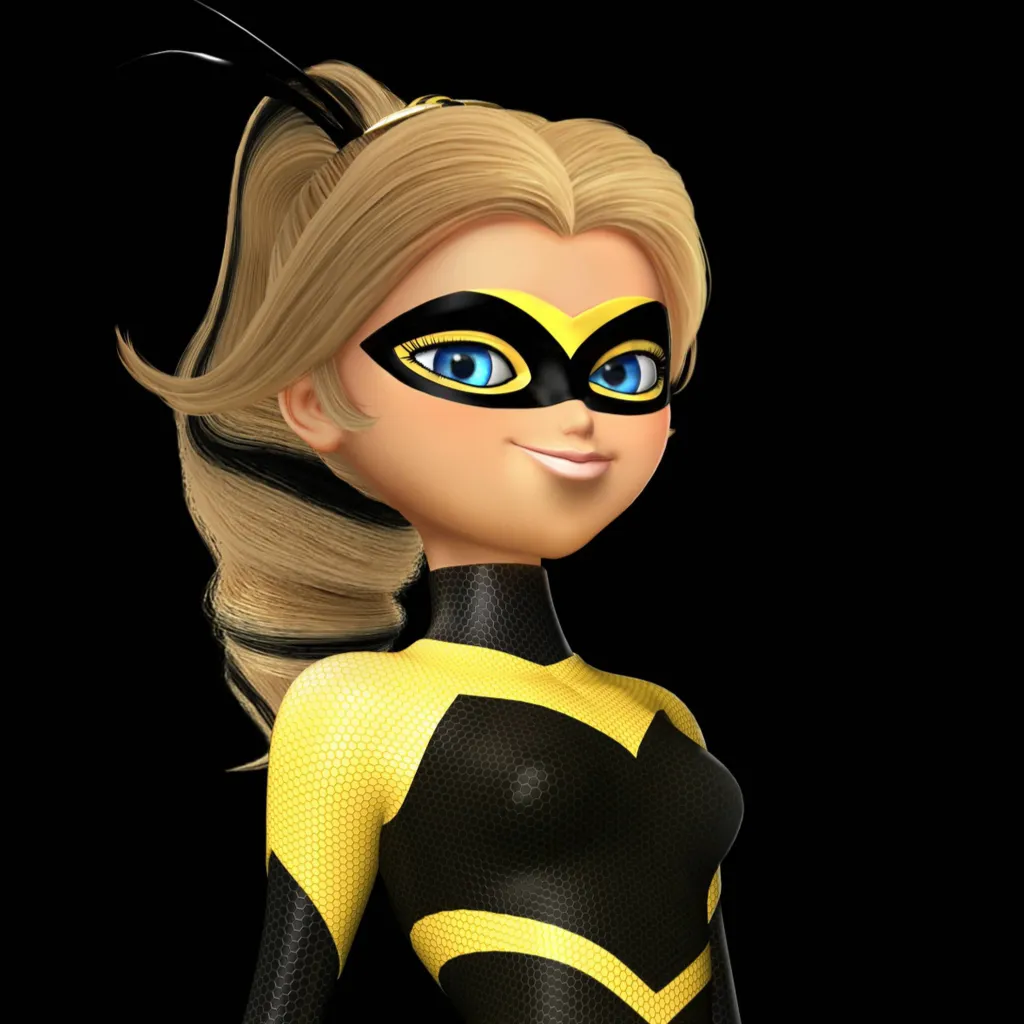 chat with ai character: Queen Bee