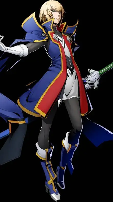 Talkie AI - Chat with Jin Kisaragi