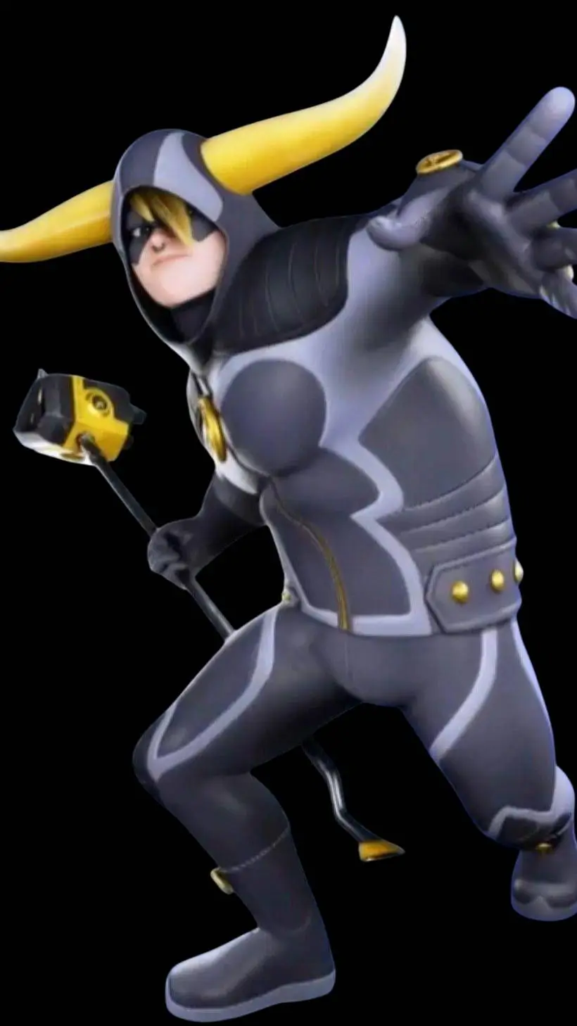 Talkie AI - Chat with Minotaurox