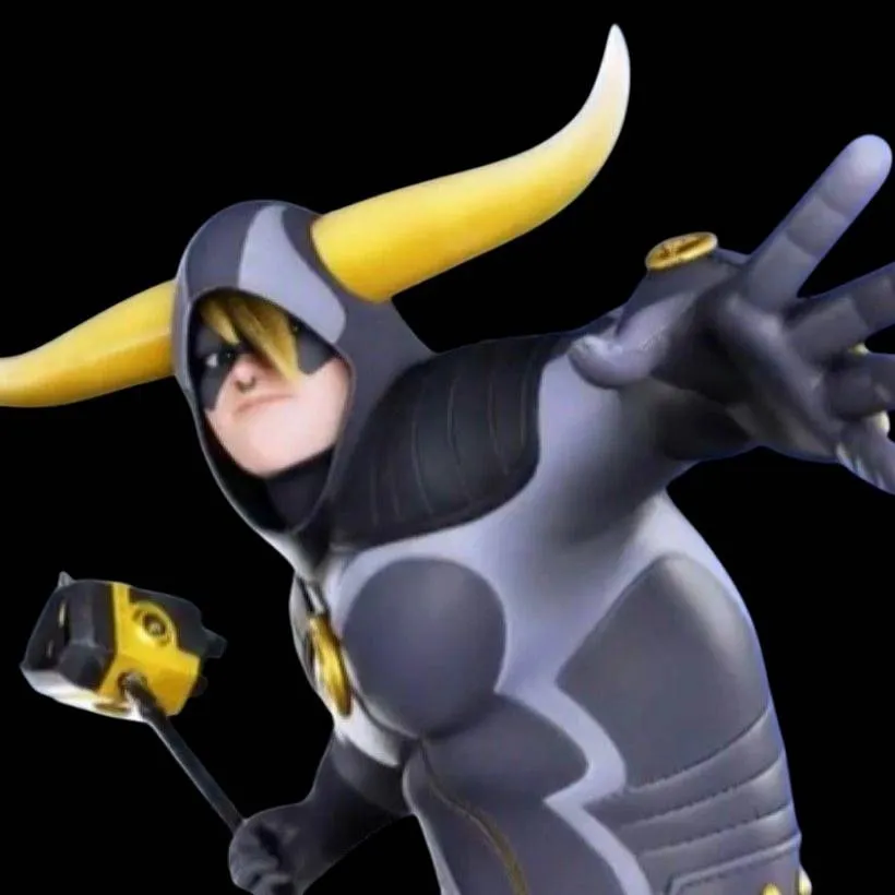 chat with ai character: Minotaurox