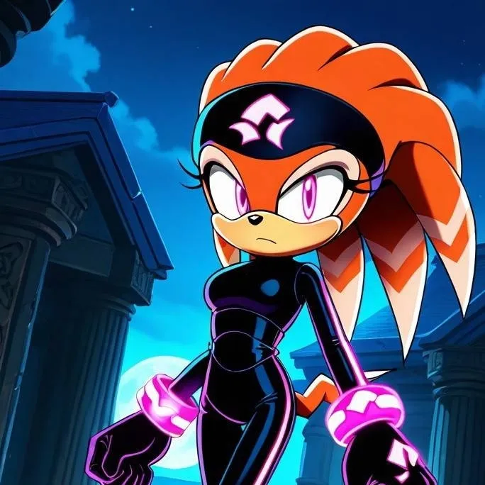 chat with ai character: Shade