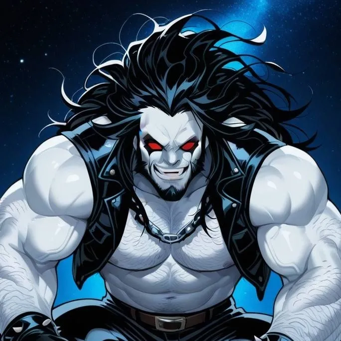 chat with ai character: Lobo