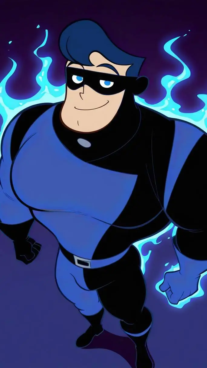 ai character: Hego background