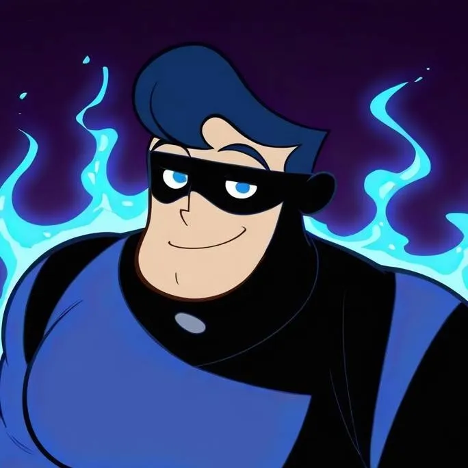 chat with ai character: Hego