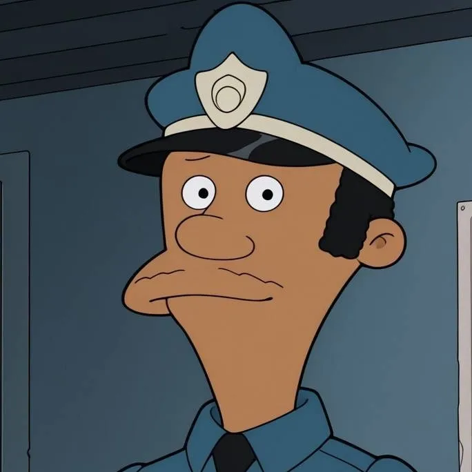 chat with ai character: Lou