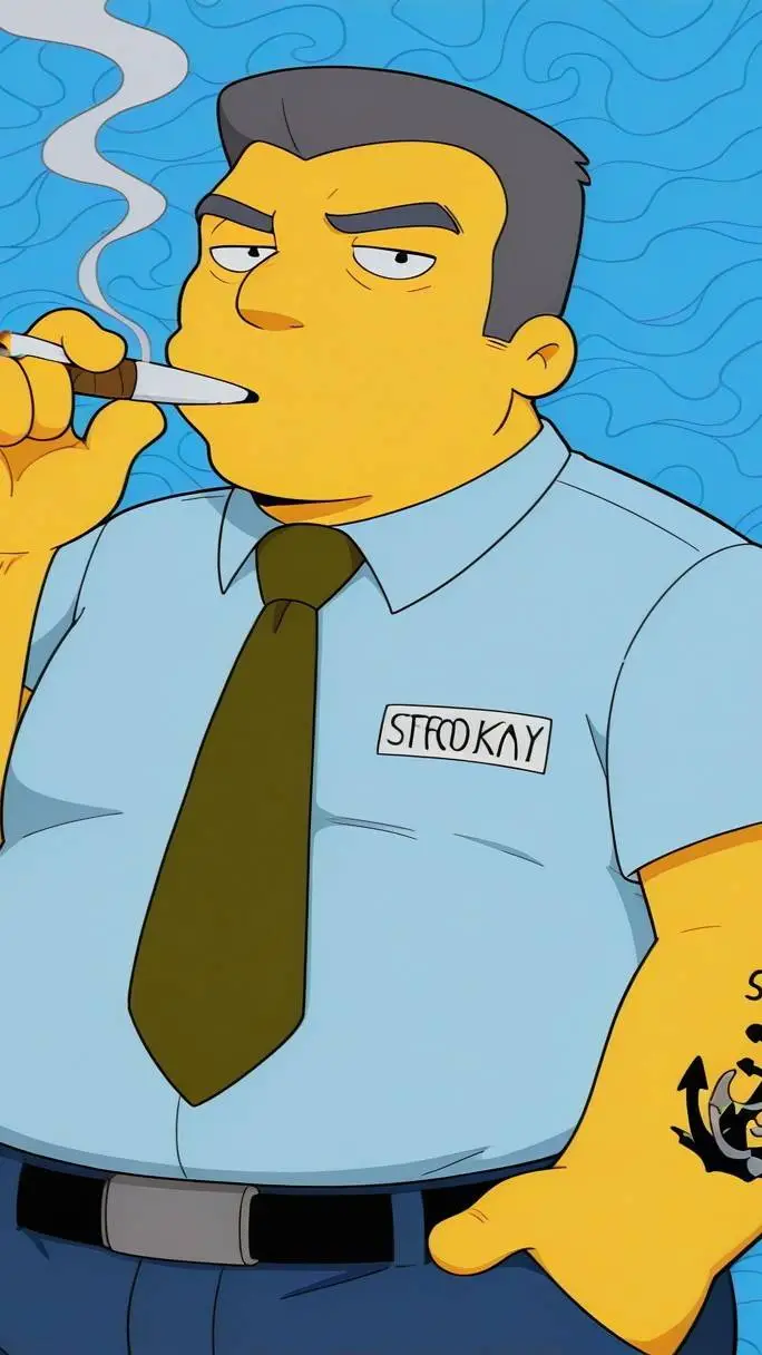 ai character: Don Brodka background