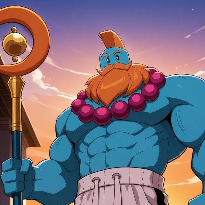 chat with ai character: Sandy