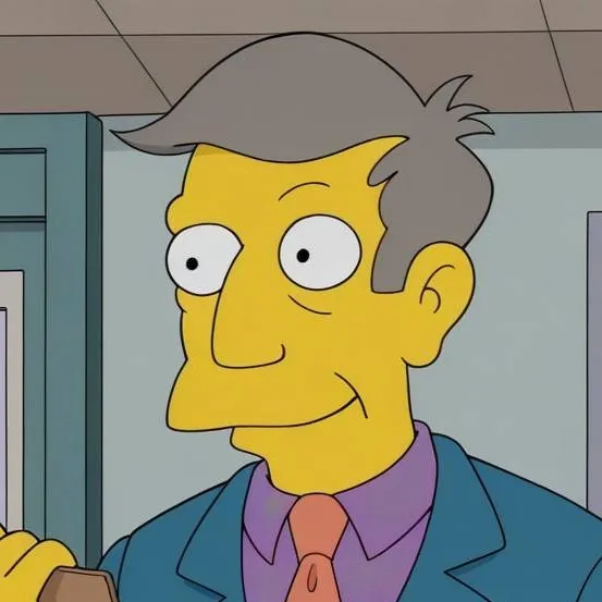 chat with ai character: Seymour Skinner