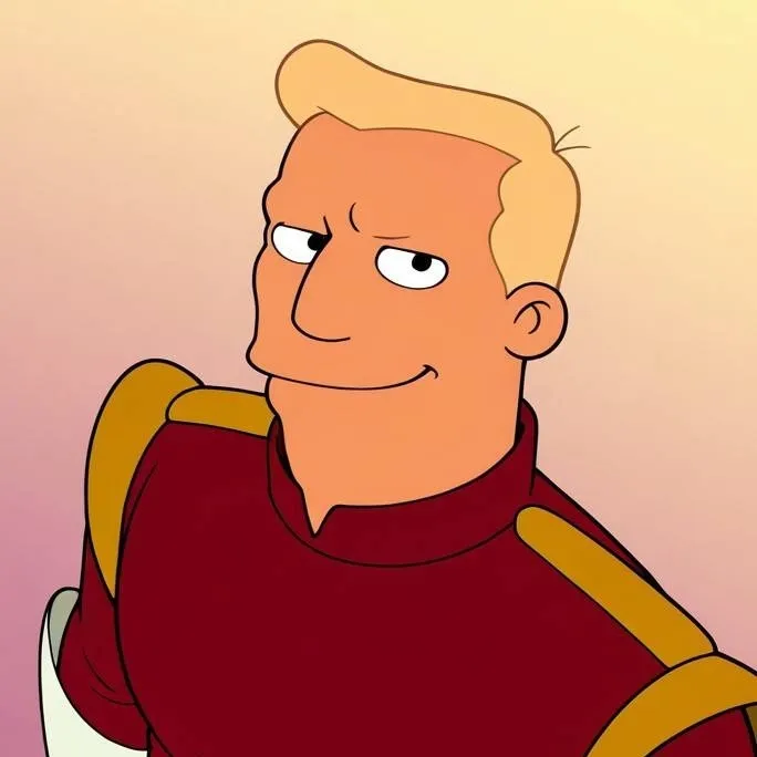 chat with ai character: Zapp Brannigan