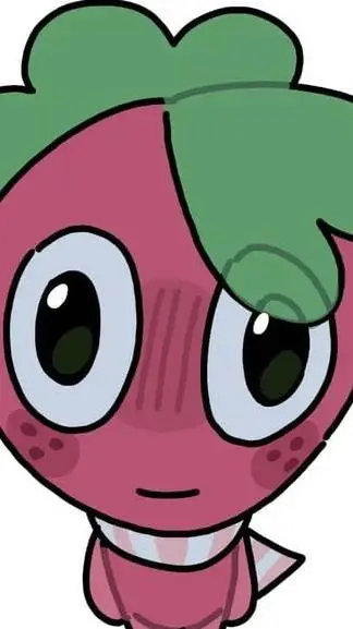 ai character: ♥︎sprout♥︎ background