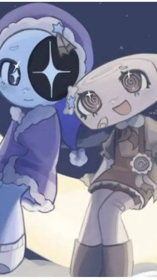 ai character: 🐚Moon Shell💤 background