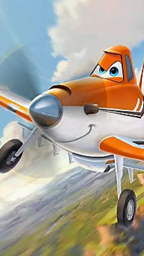 Talkie AI - Chat with Dusty crophopper