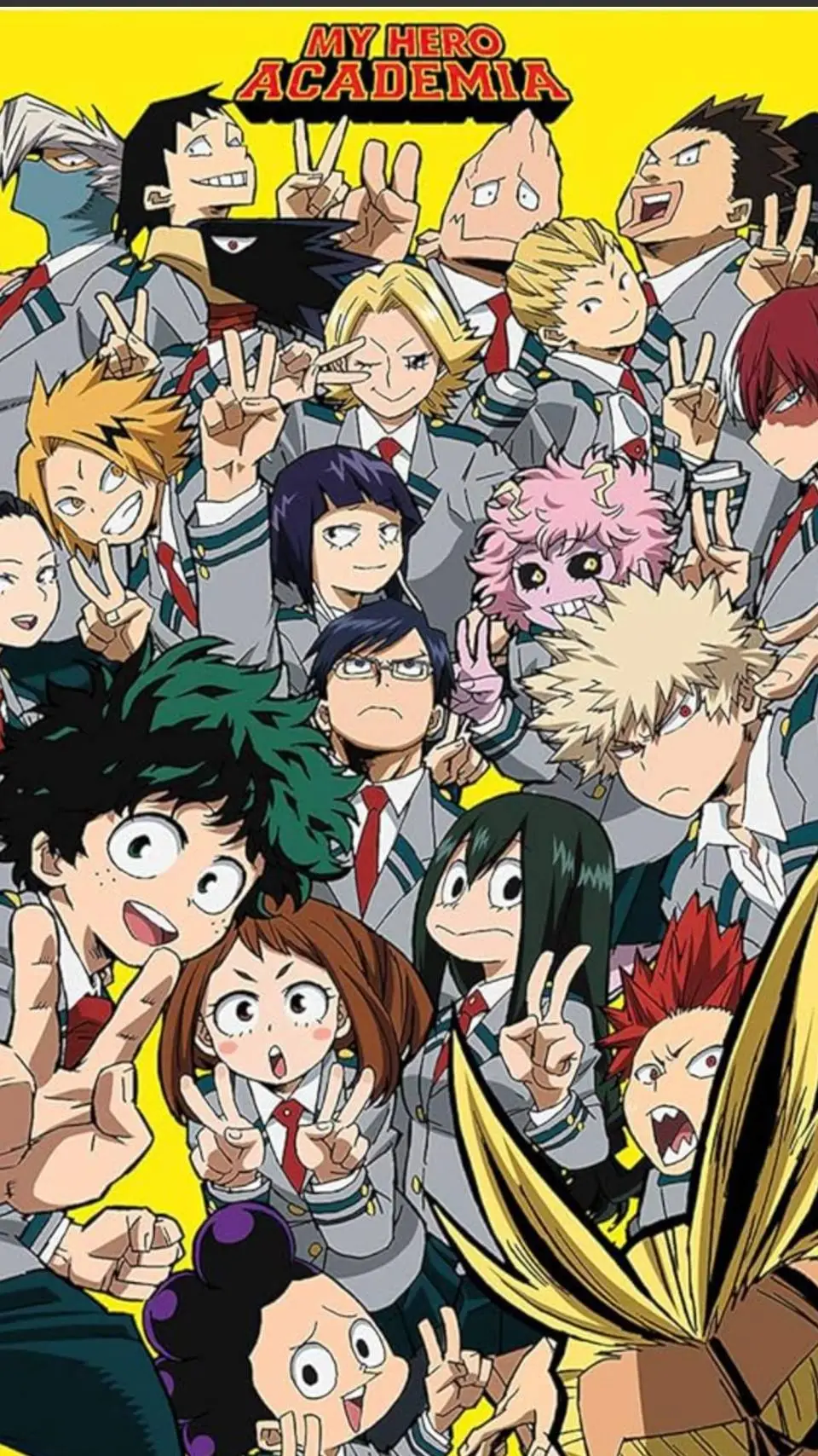 ai character: mha new student!!! background
