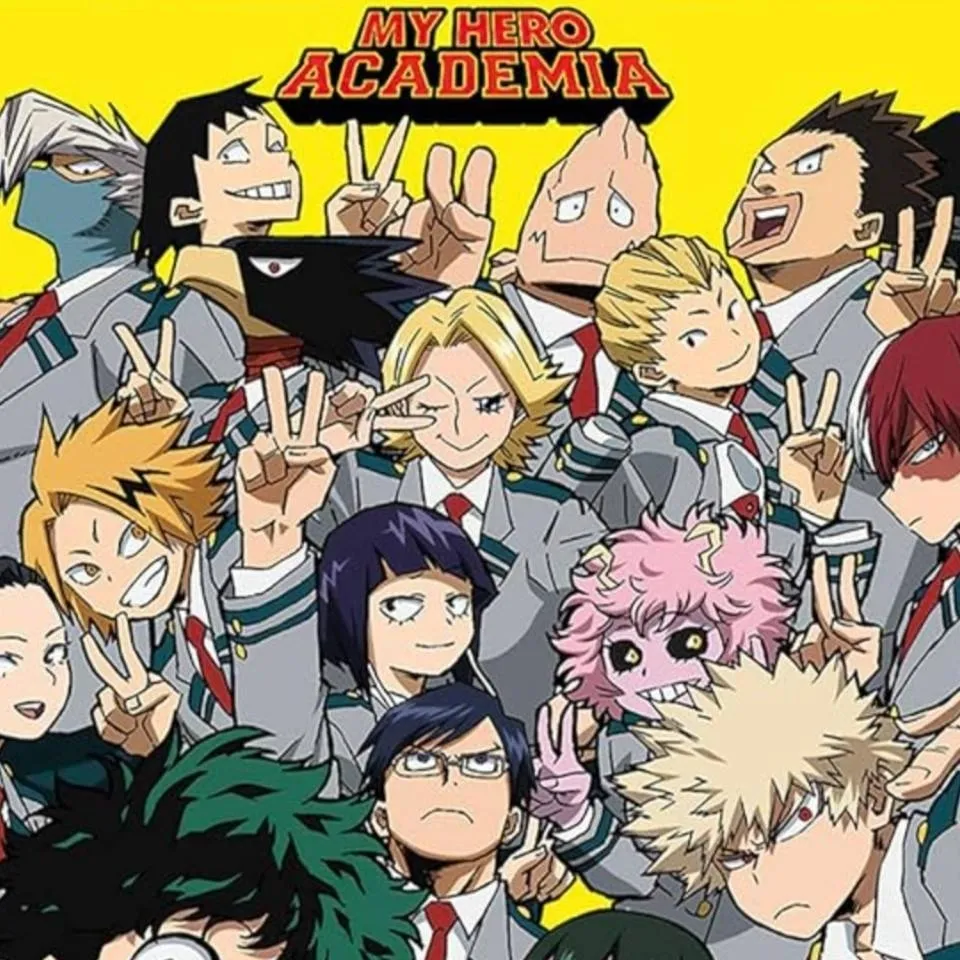 chat with ai character: mha love arrows