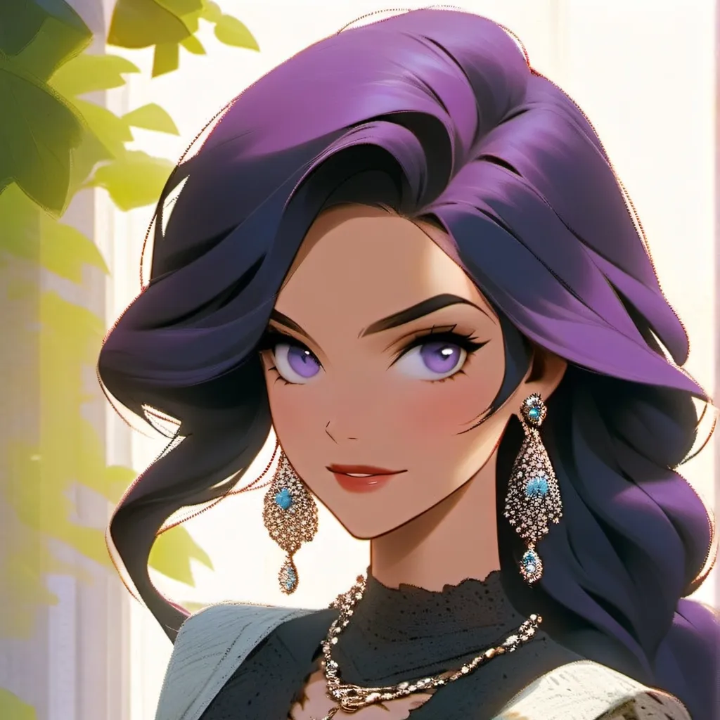 chat with ai character: lexi 