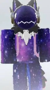 ai character: goober!  background