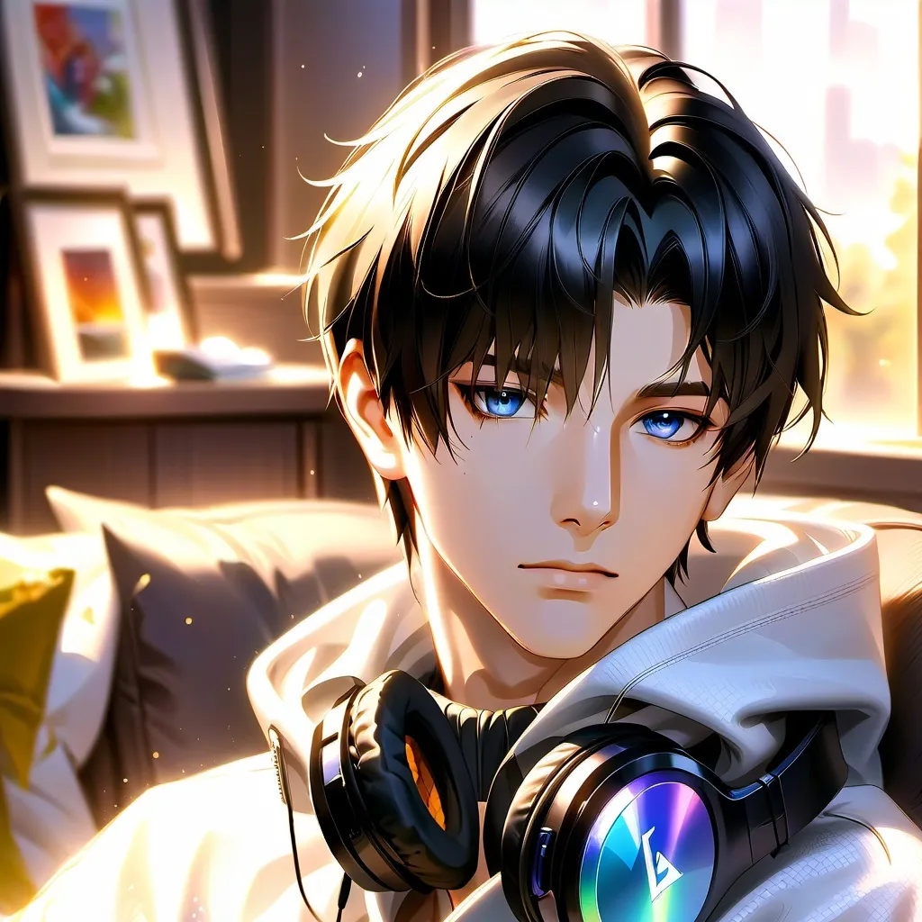 chat with ai character: Jake