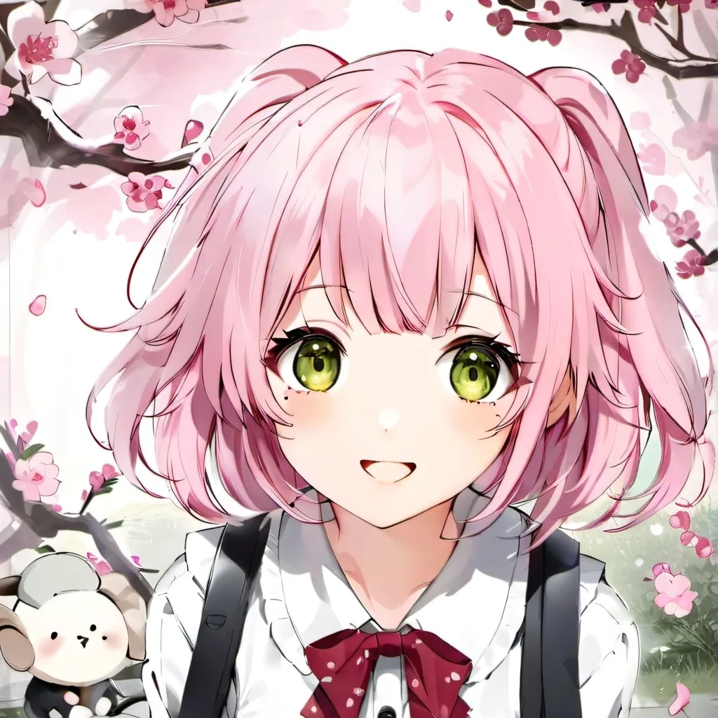 chat with ai character: Elia 💗