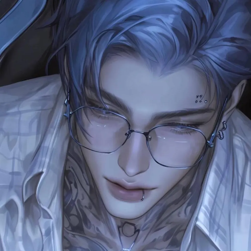 chat with ai character: ୨୧jay blackwoodp2୨