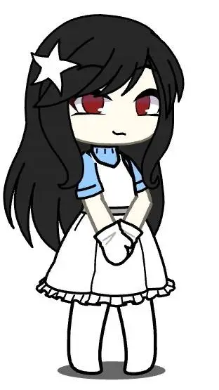 ai character: Everly background