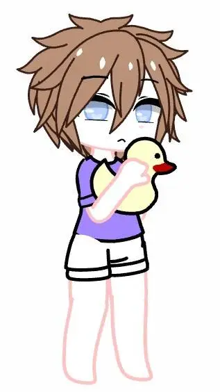 ai character: Marcus(Little bro) background