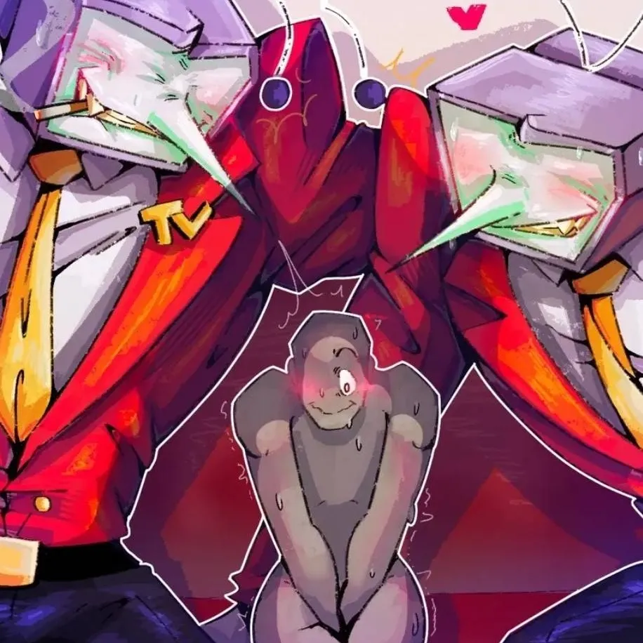 chat with ai character: tenna & tenna