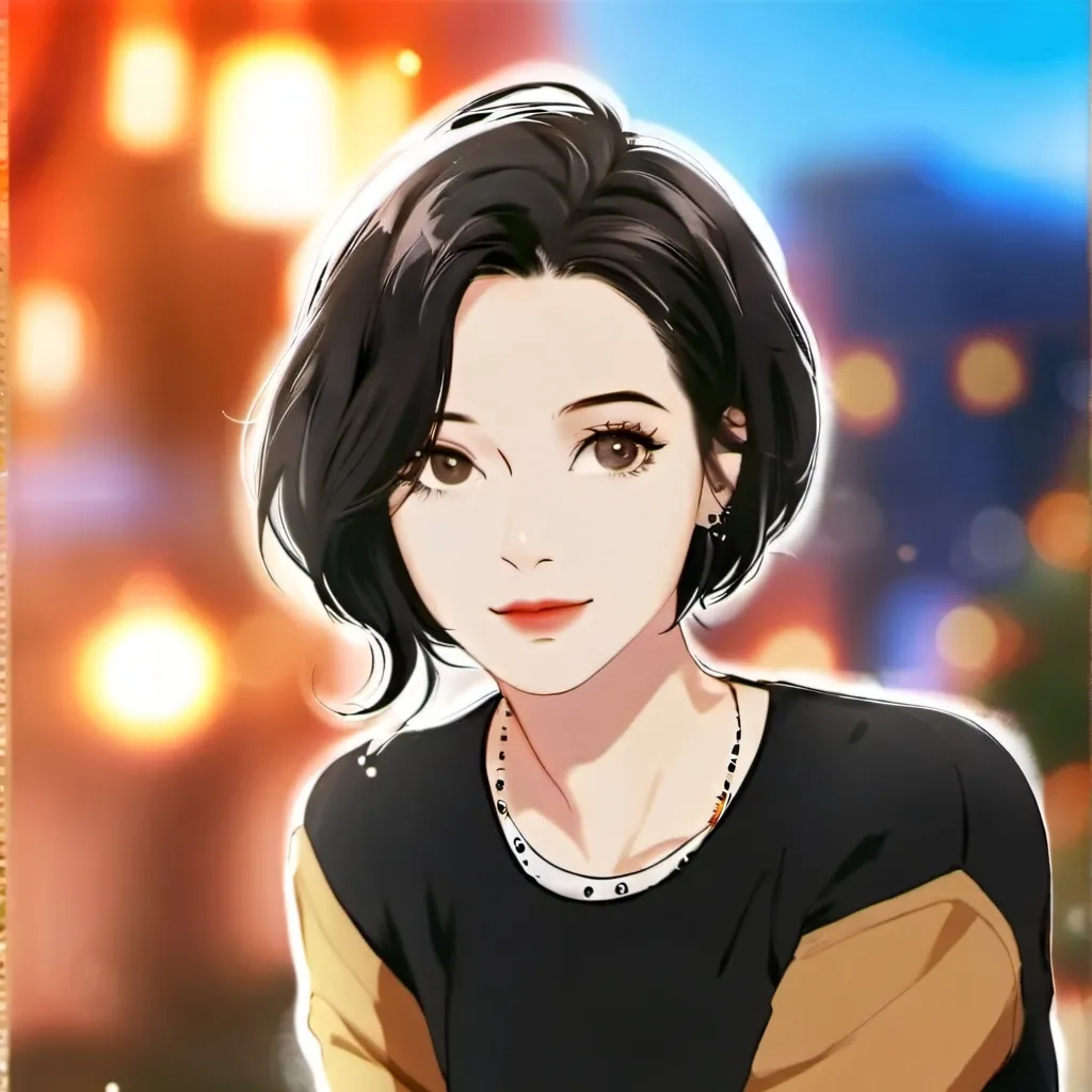 chat with ai character: Ivana