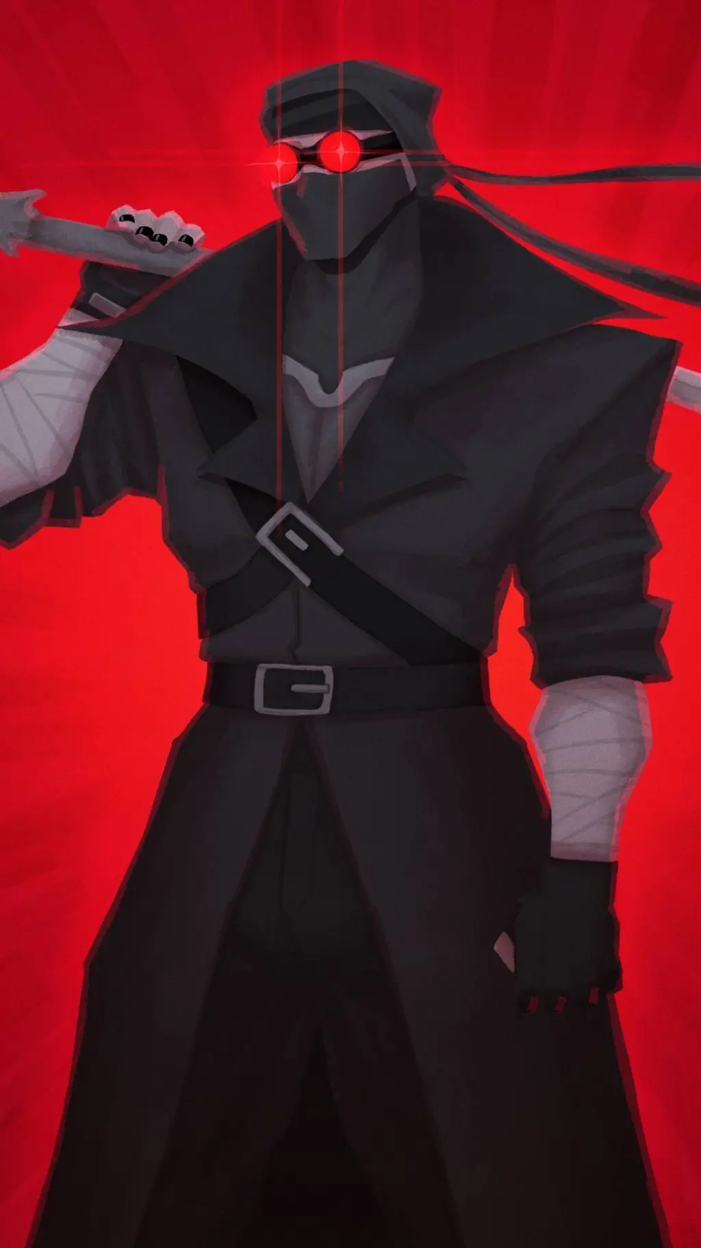 ai character: Hank background