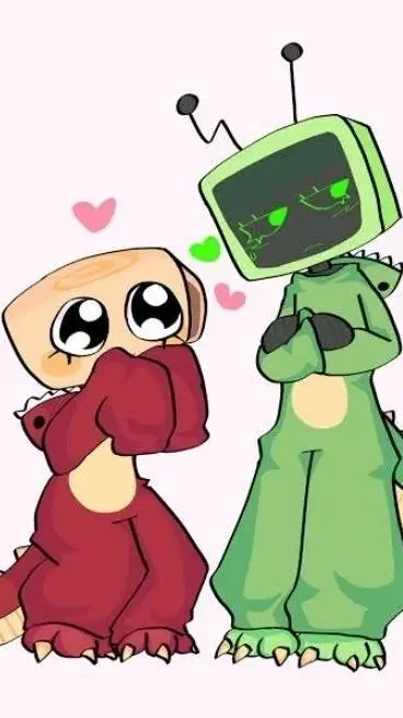 ai character: Vee x Shelly background