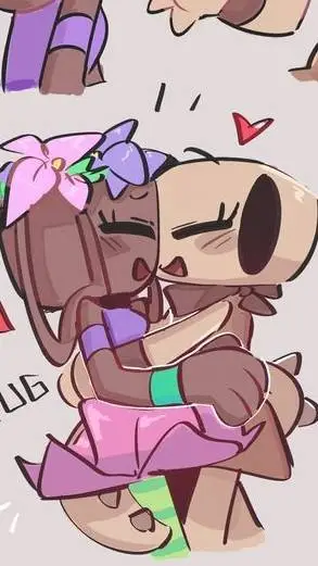 ai character: Shelly x bassie background