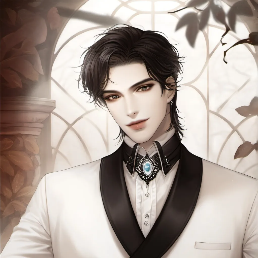 chat with ai character: vampire 
