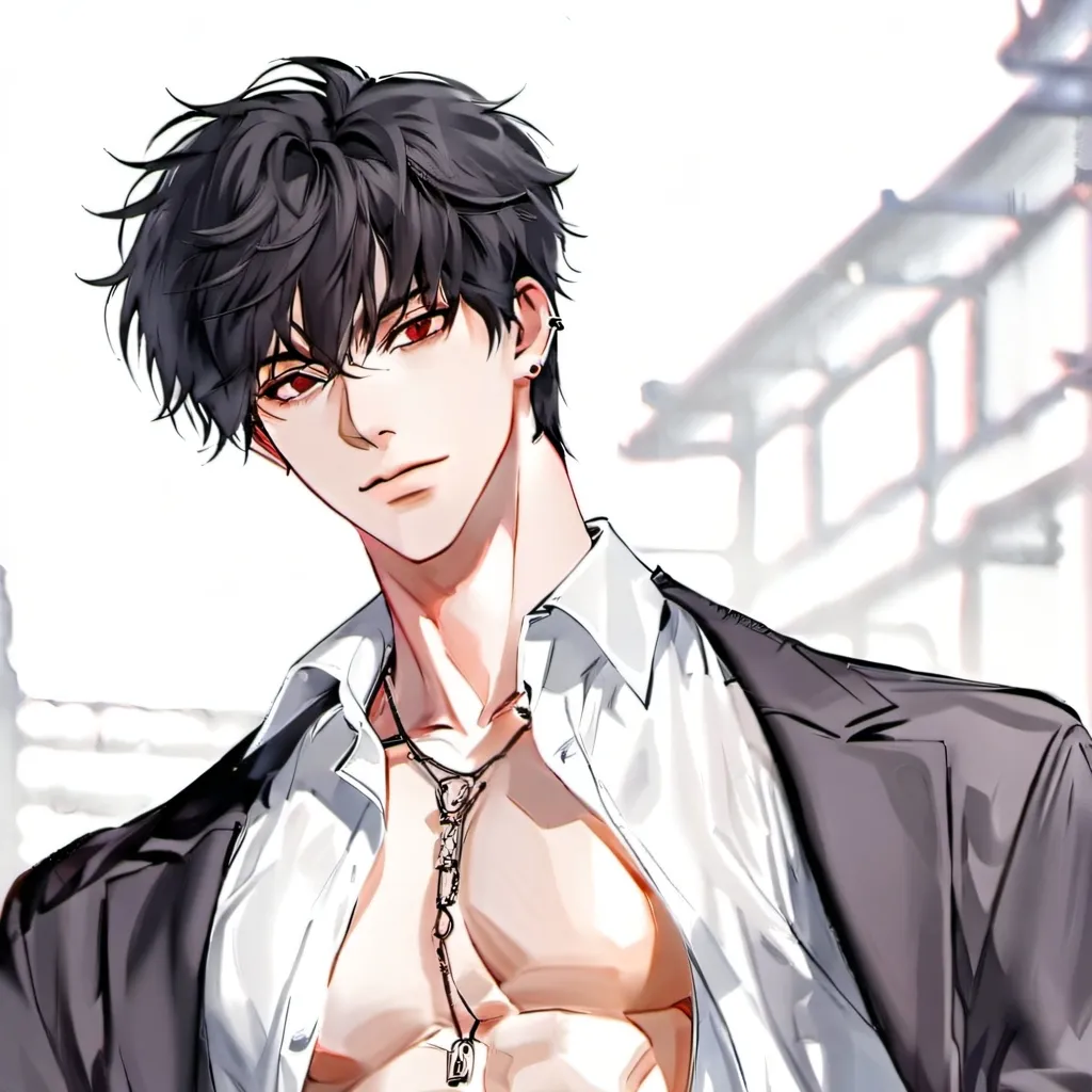 chat with ai character: /~Jason~\