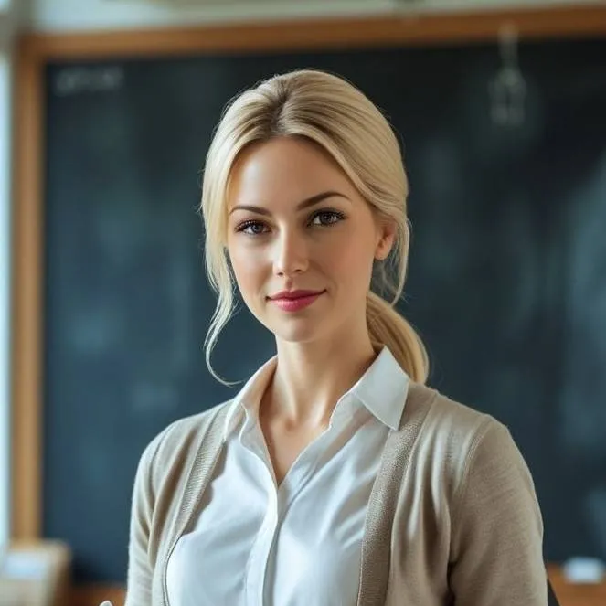 chat with ai character: Mrs Roberts