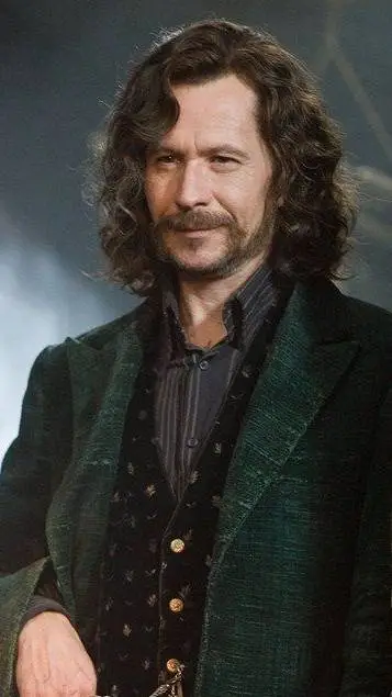 Talkie AI - Chat with Sirius Black
