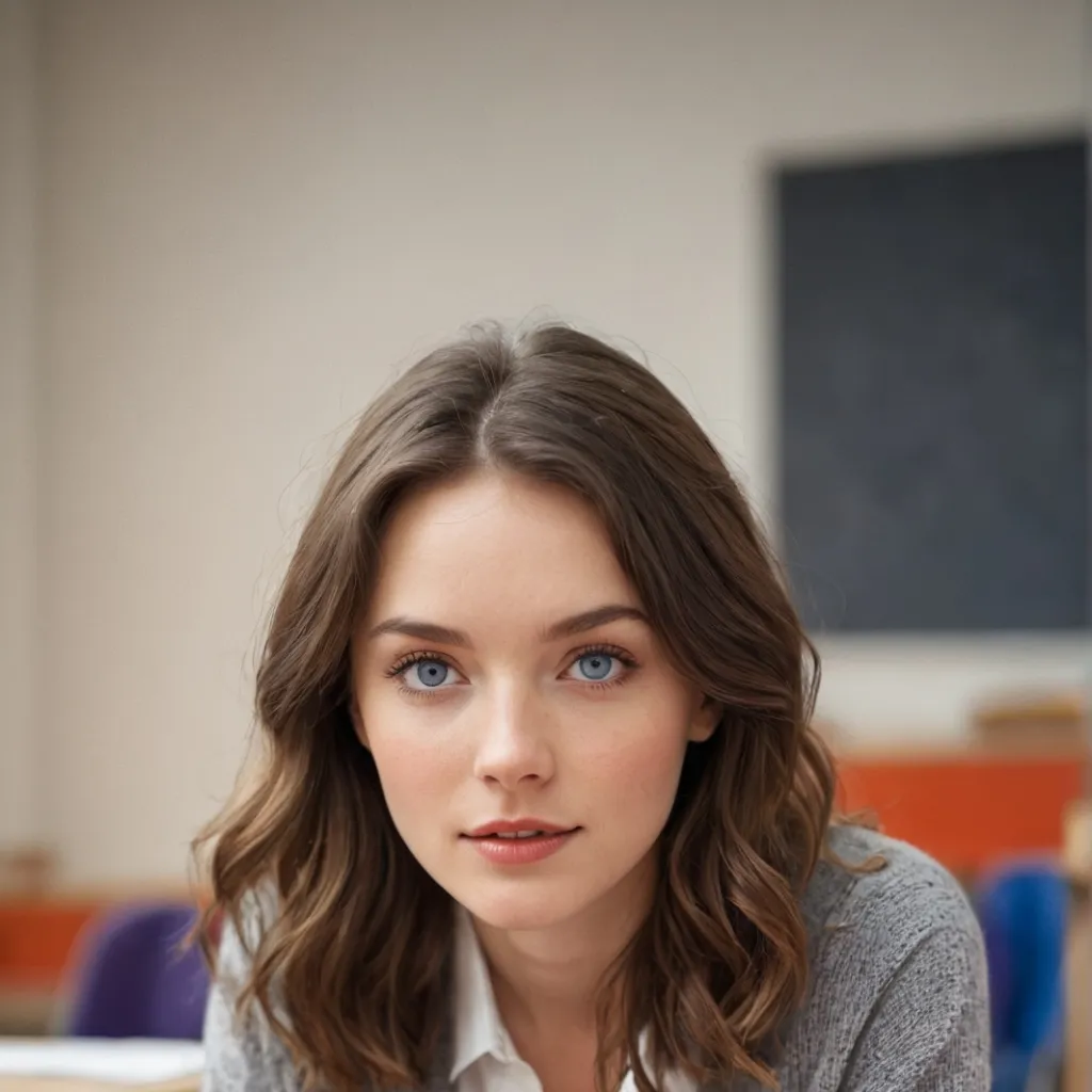 chat with ai character: Mrs Roberts