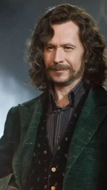 Talkie AI - Chat with Sirius black 