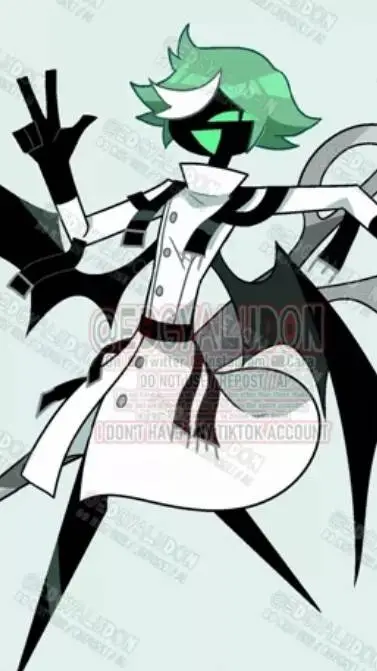 ai character: scizz background