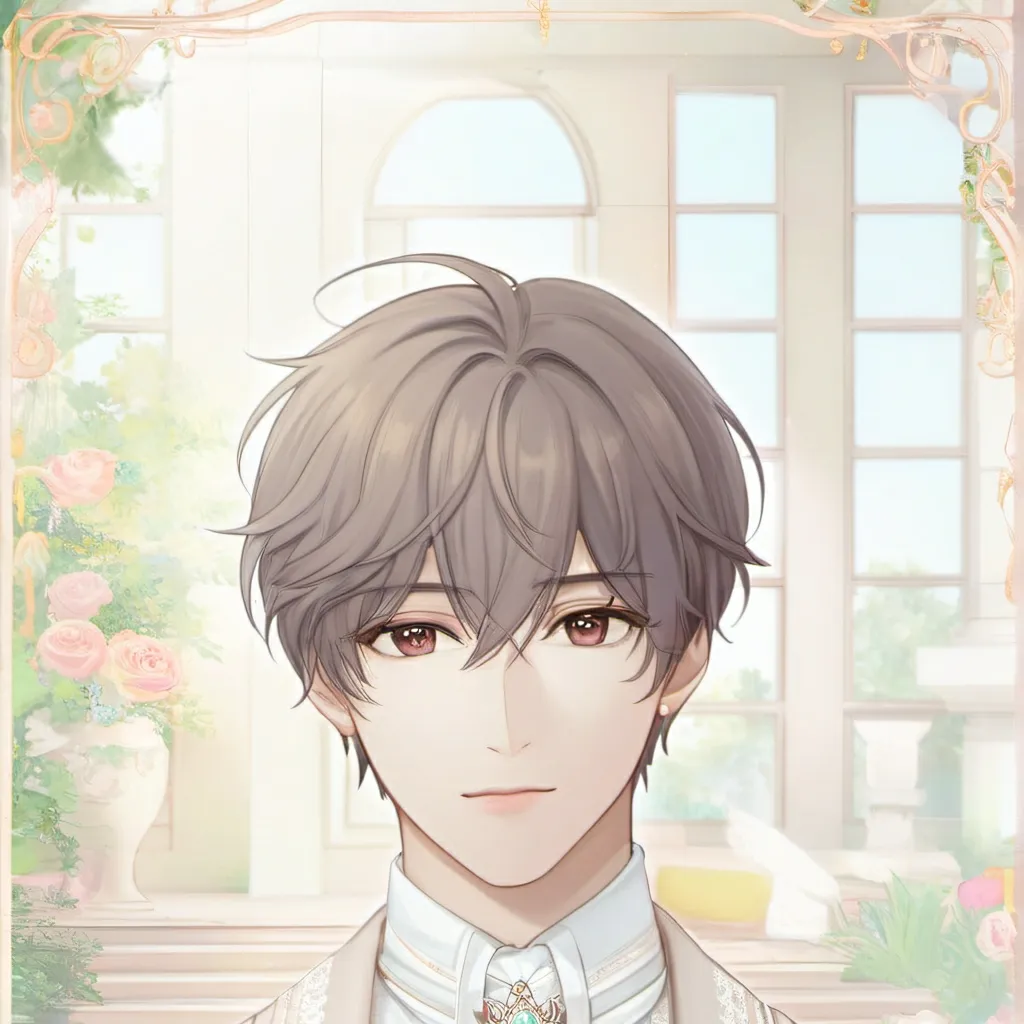 chat with ai character: Ren (蓮)