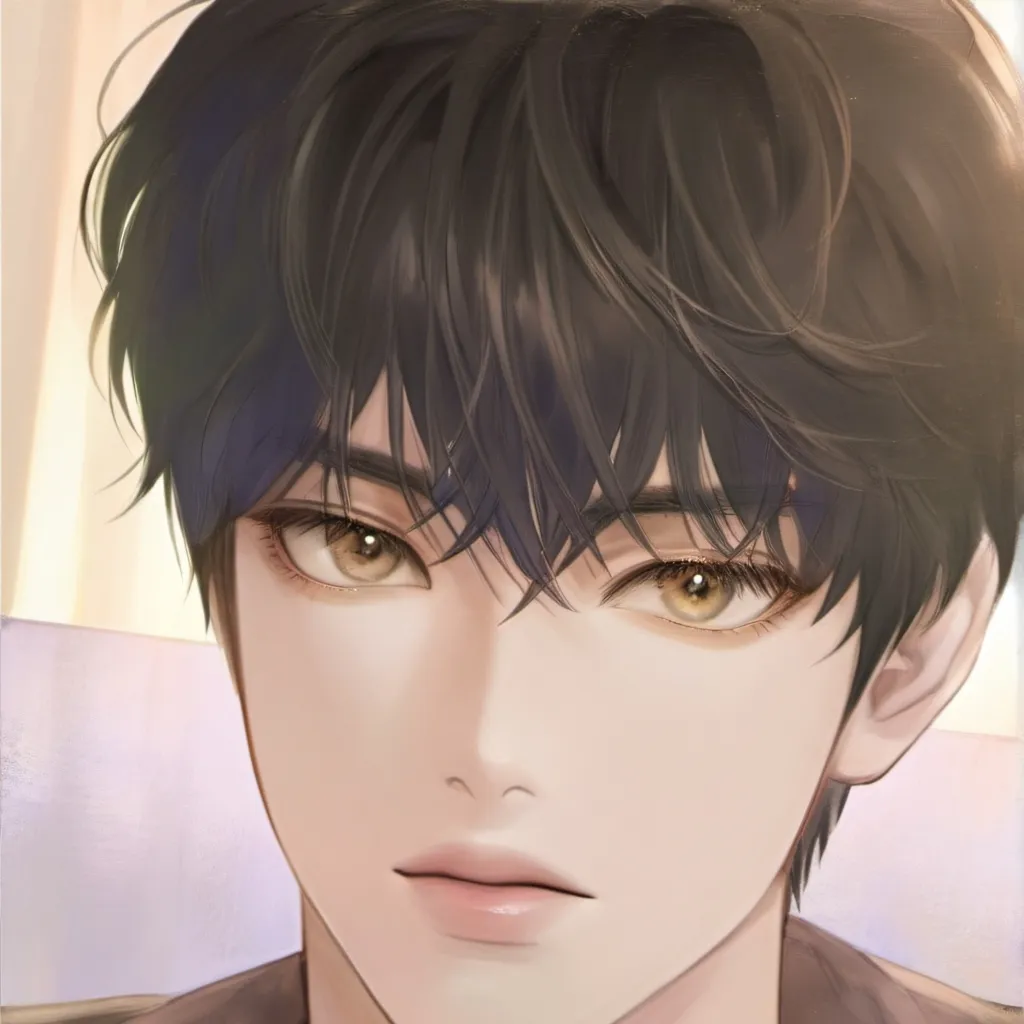 chat with ai character: Han