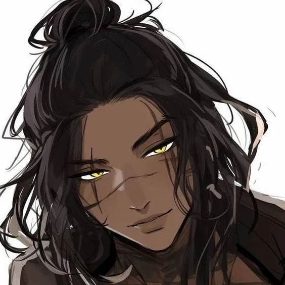 chat with ai character: Dual